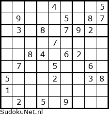 Sudoku