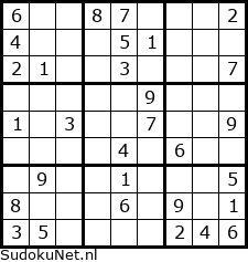 Sudoku