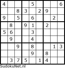 Sudoku