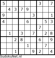 Sudoku