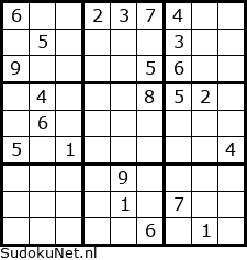 Sudoku