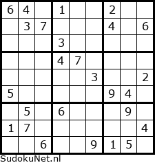 Sudoku