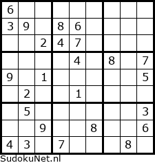 Sudoku