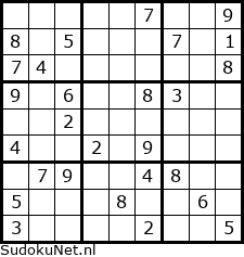 Sudoku