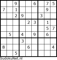 Sudoku