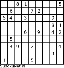 Sudoku