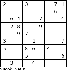 Sudoku