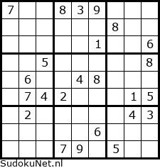Sudoku