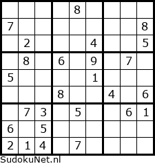 Sudoku