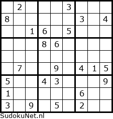 Sudoku