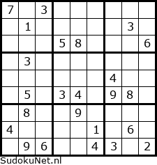 Sudoku