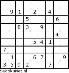 Sudoku