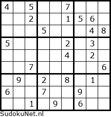 Sudoku