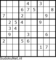 Sudoku