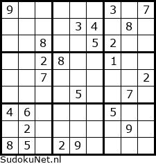 Sudoku