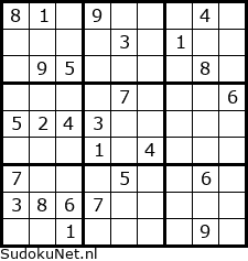 Sudoku