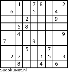 Sudoku