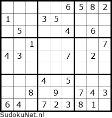 Sudoku
