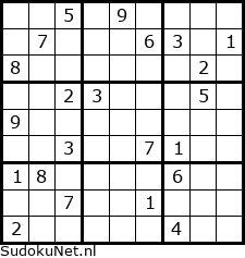 Sudoku