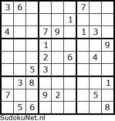Sudoku