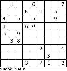 Sudoku