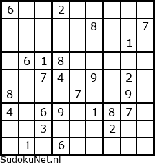 Sudoku