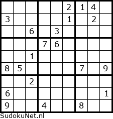 Sudoku