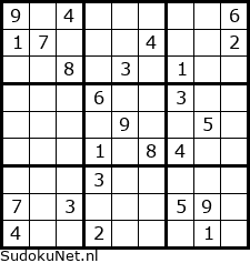 Sudoku