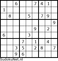 Sudoku