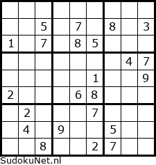 Sudoku