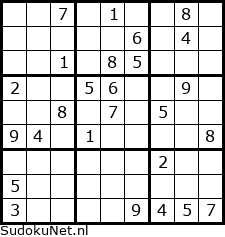 Sudoku