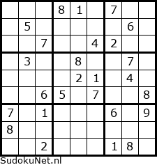 Sudoku