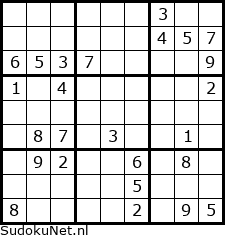 Sudoku
