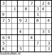 Sudoku