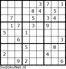 Sudoku