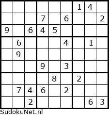 Sudoku