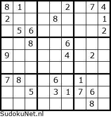 Sudoku