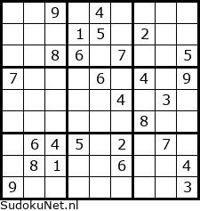 Sudoku