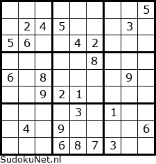 Sudoku