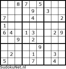 Sudoku