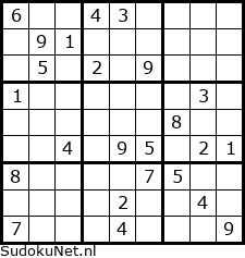 Sudoku