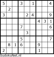 Sudoku