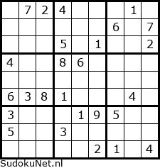 Sudoku