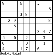 Sudoku