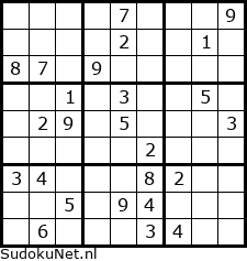 Sudoku