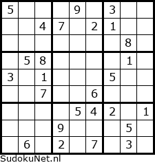 Sudoku