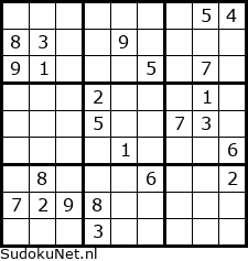 Sudoku