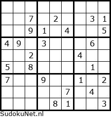 Sudoku