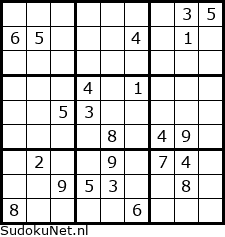 Sudoku