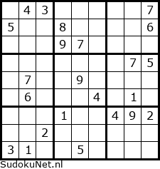 Sudoku